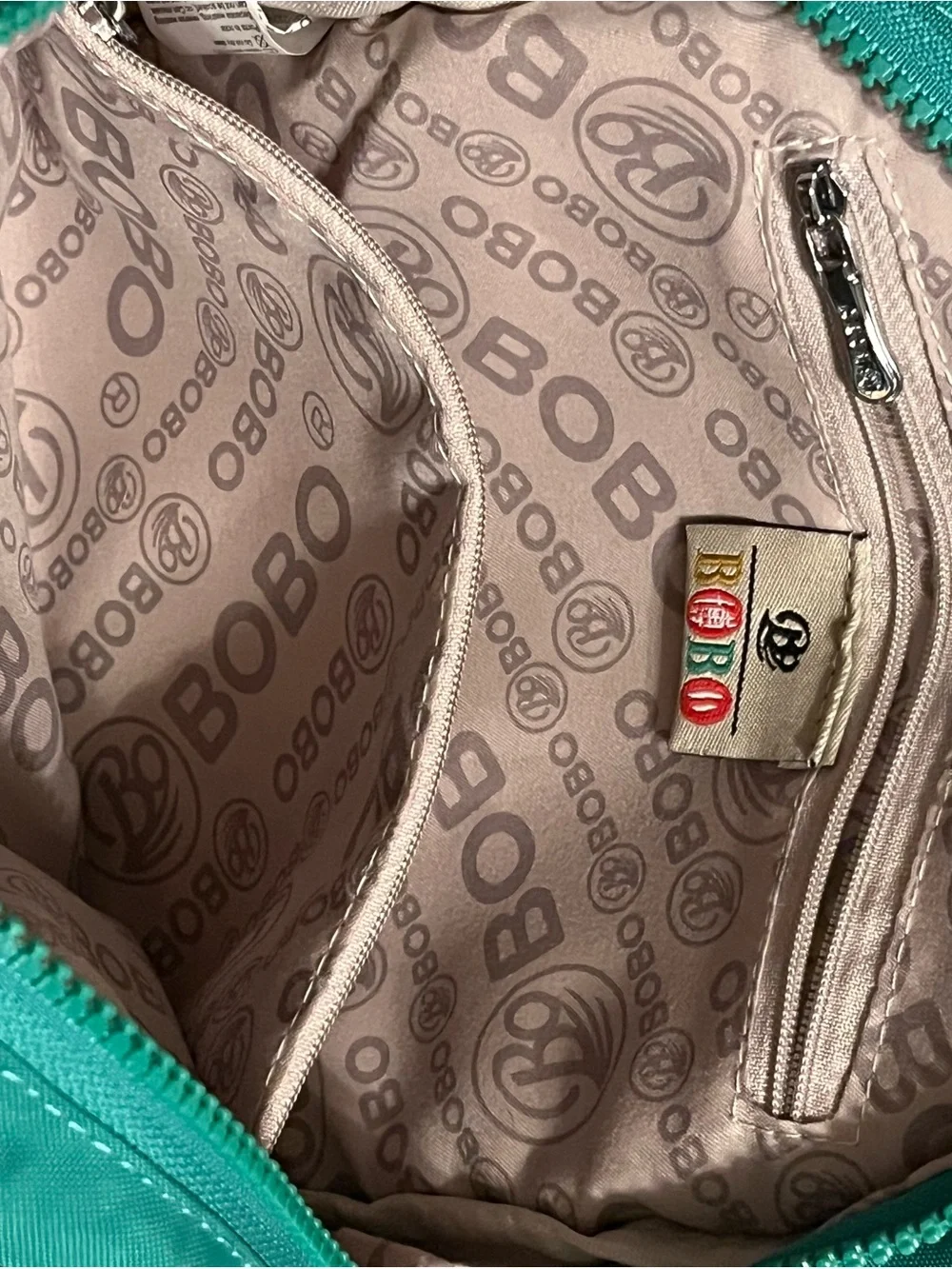 BOBO multi-functional convertible mini backpack/crossbody bag